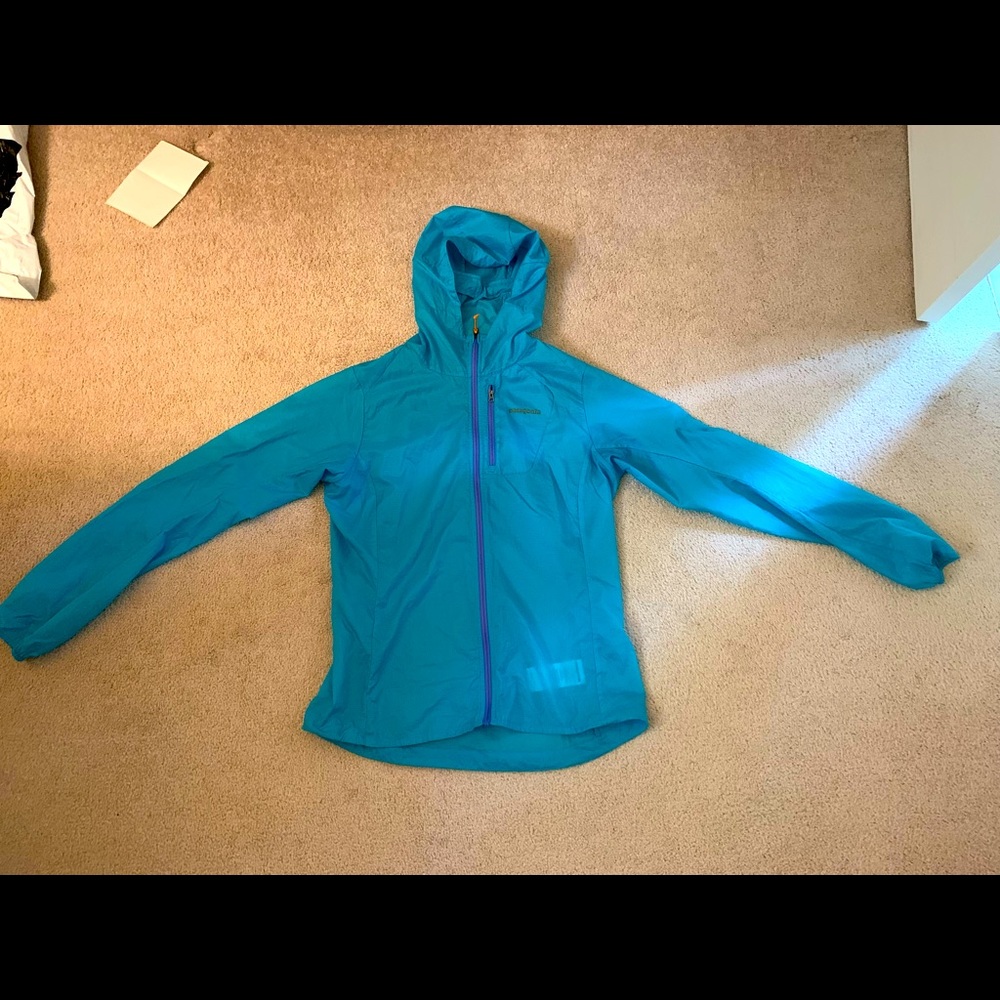 Patagonia Houdini Rain Jacket (SM)